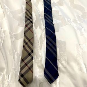 Authentic Kids Burberry Ties